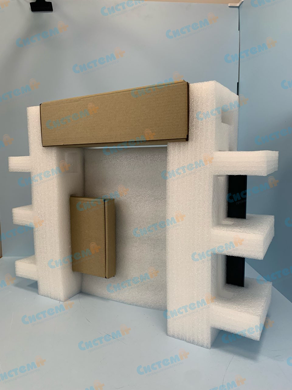 Транспортная защита для компьютерной техники 