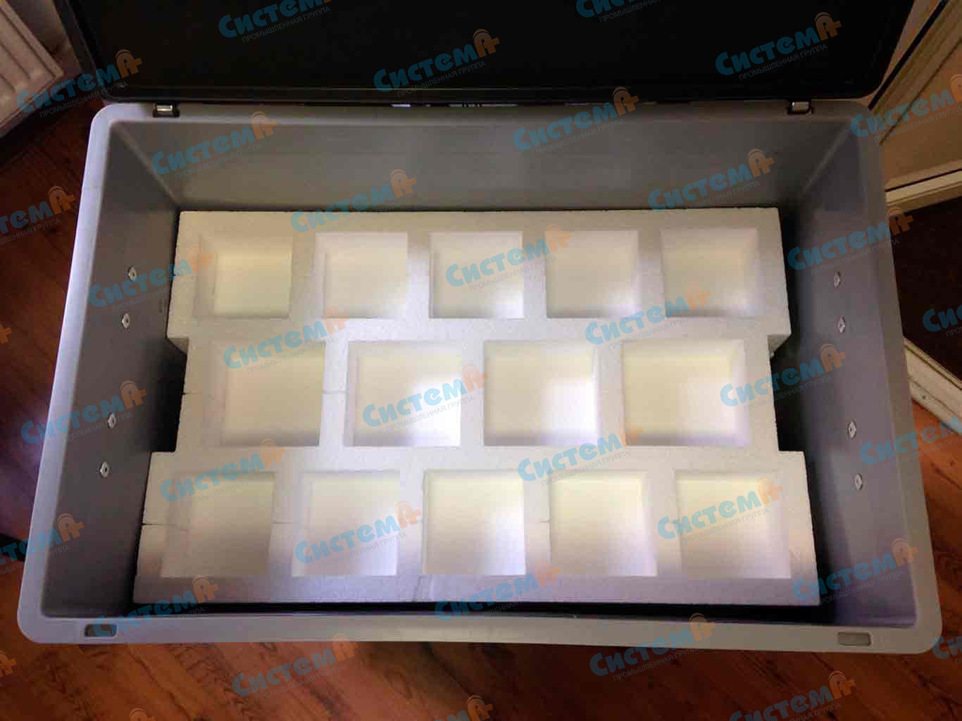 Комбинированная транспортная упаковка Комбинированная транспортная упаковка