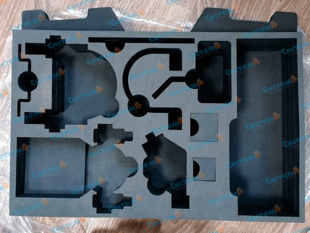 Презентационные ложементы для инструментов Презентационные ложементы для инструментов