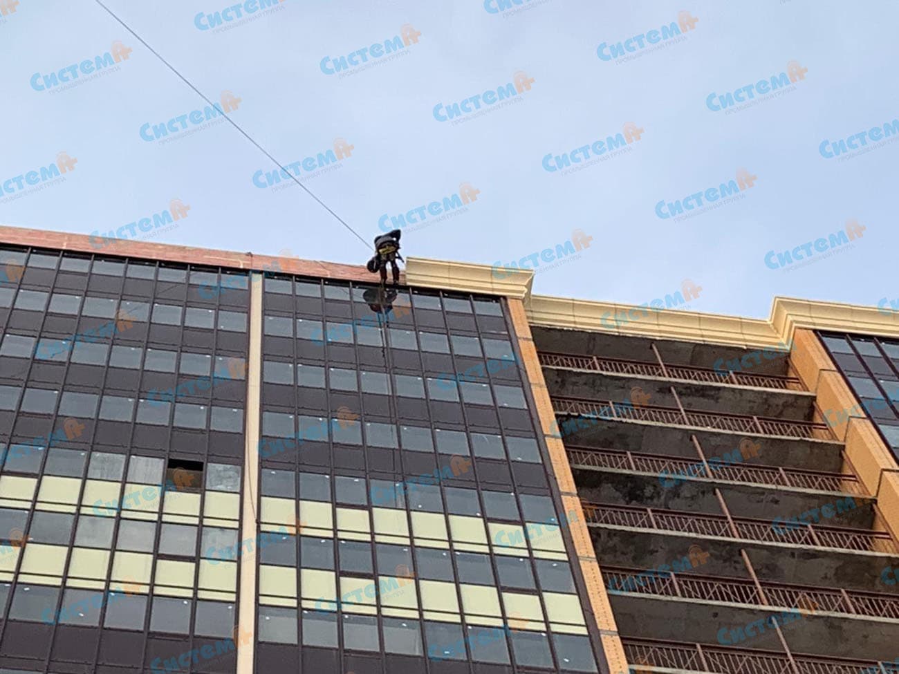 Декоративные элементы для нового жилого комплекса