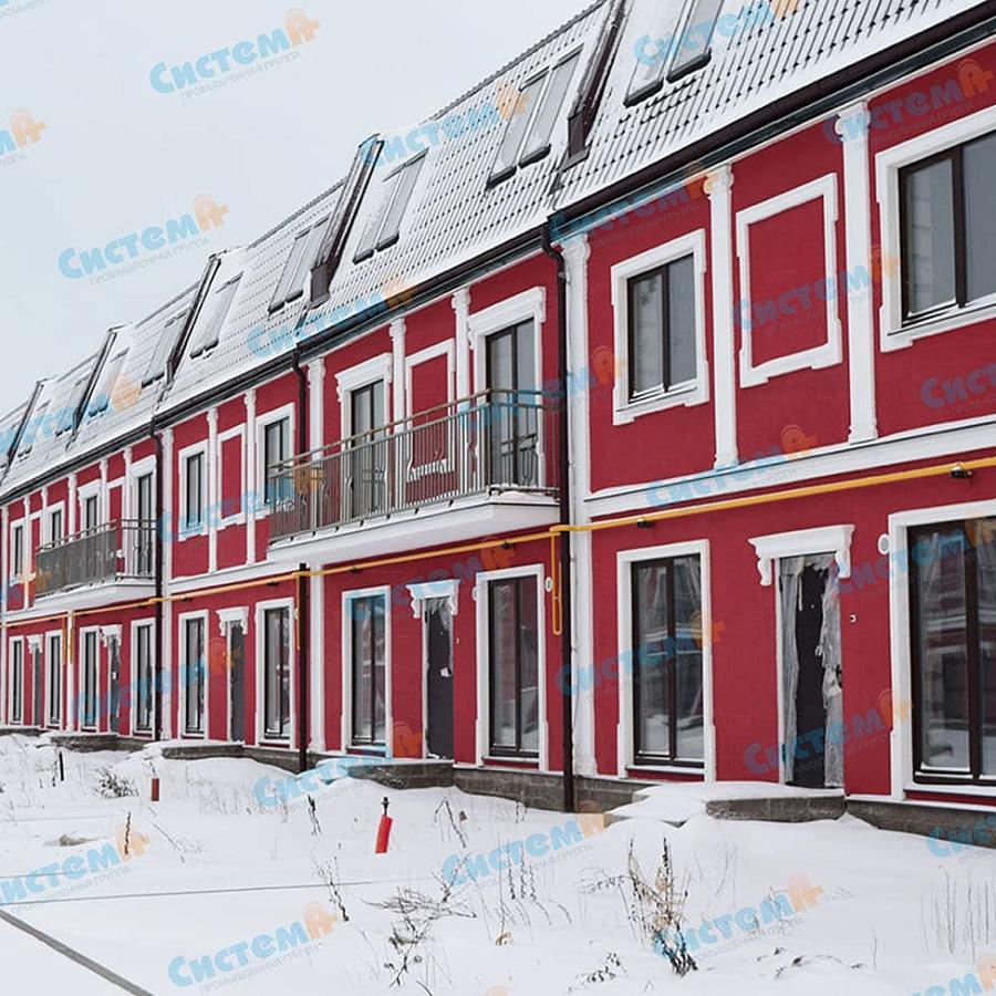 Пенопластовые элементы фасадного декора на заказ Пенопластовые элементы фасадного декора на заказ