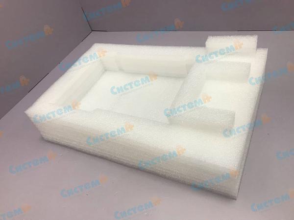 Упаковка из НПЭ для бережной транспортировки Упаковка из НПЭ для бережной транспортировки