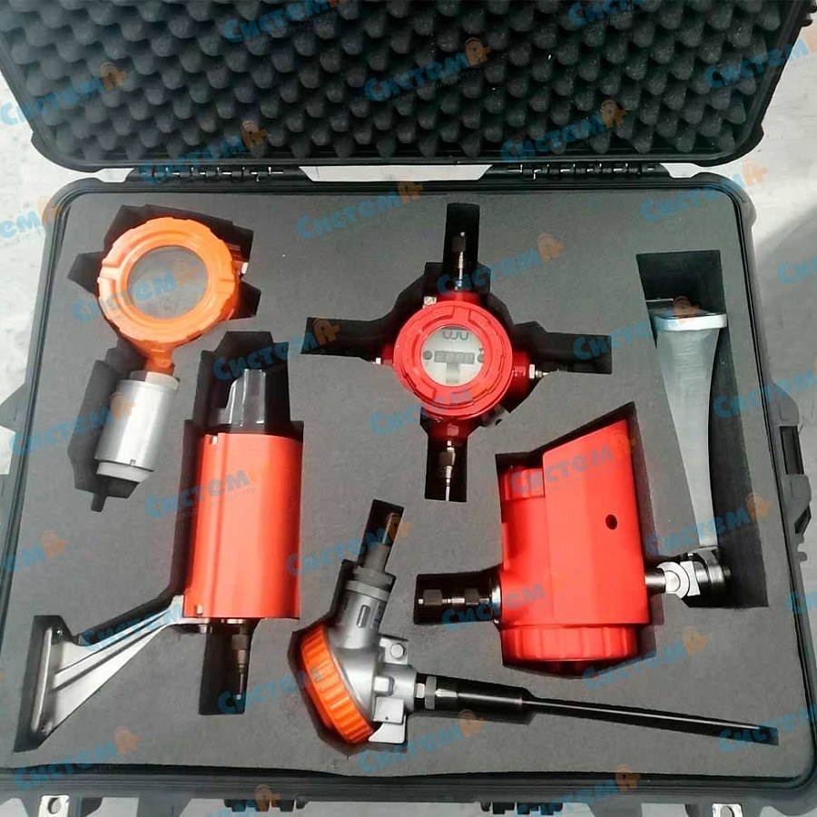 Вкладыш в кейс для технического прибора Вкладыш в кейс для технического прибора