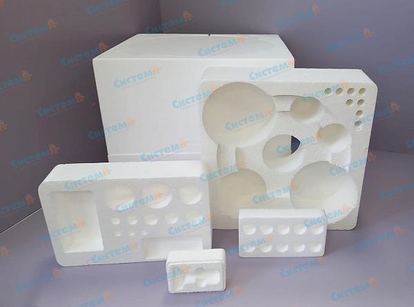 Пенопластовая упаковка на заказ Пенопластовая упаковка на заказ