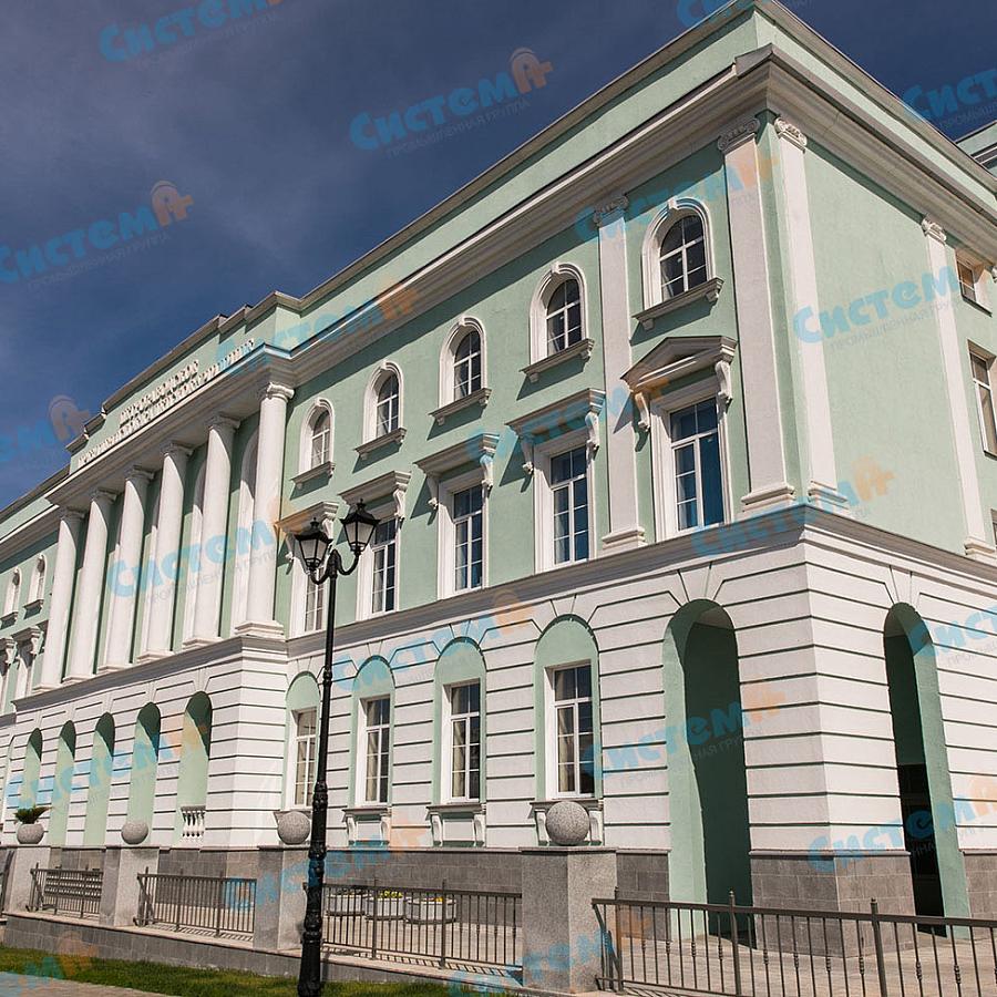 Производство архитектурных элементов на фасад Производство архитектурных элементов на фасад