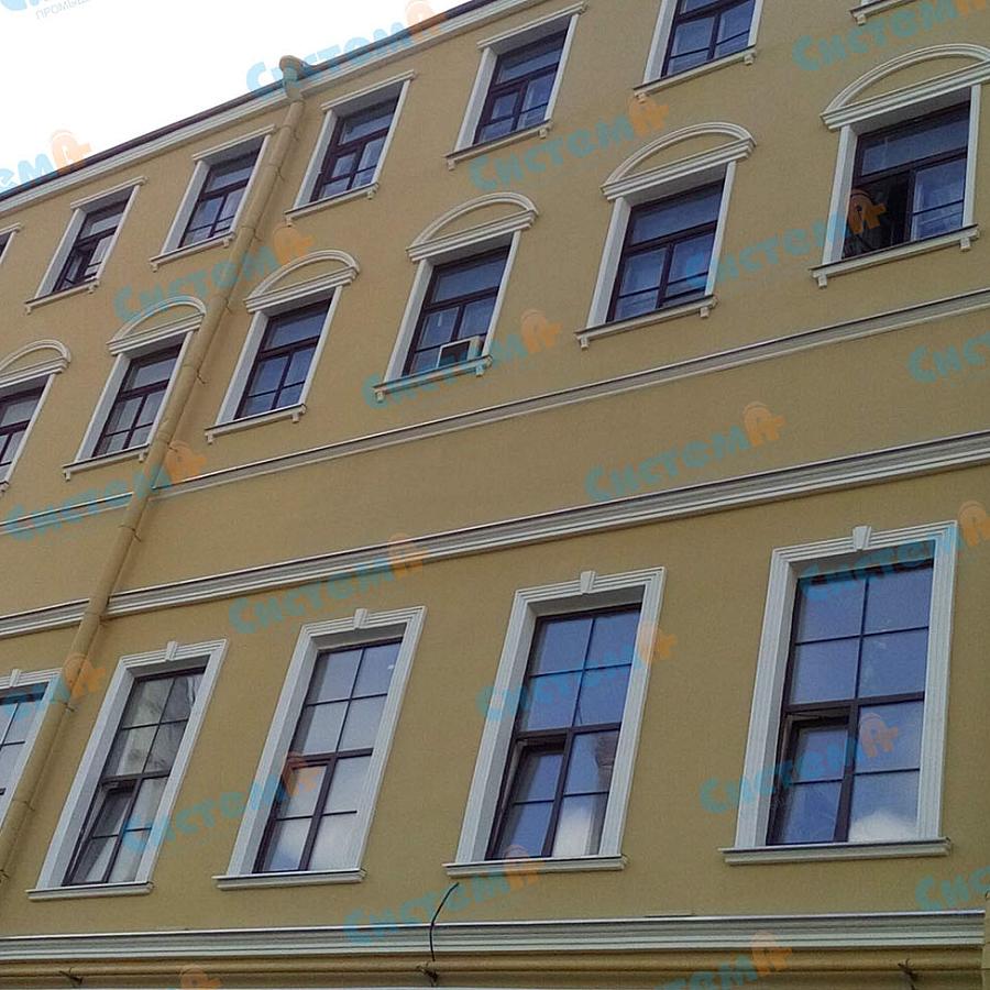 Архитектура фасадного декора Архитектура фасадного декора