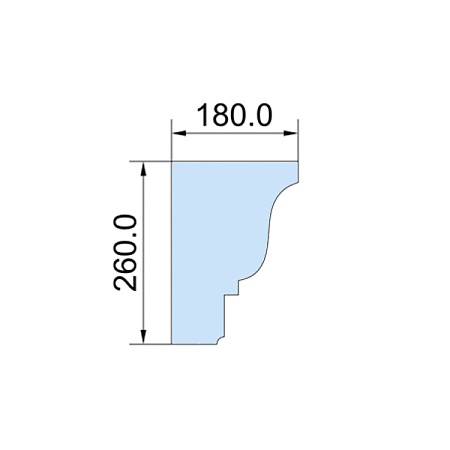 Карниз 16 Карниз 16