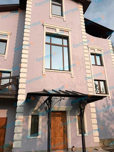 Пенопластовые рустовые камни с покрытием Пенопластовые рустовые камни с покрытием