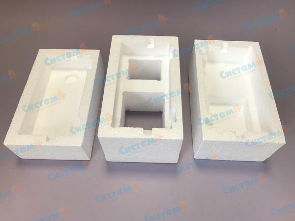 Упаковка из пенопласта для электронных приборов Упаковка из пенопласта для электронных приборов